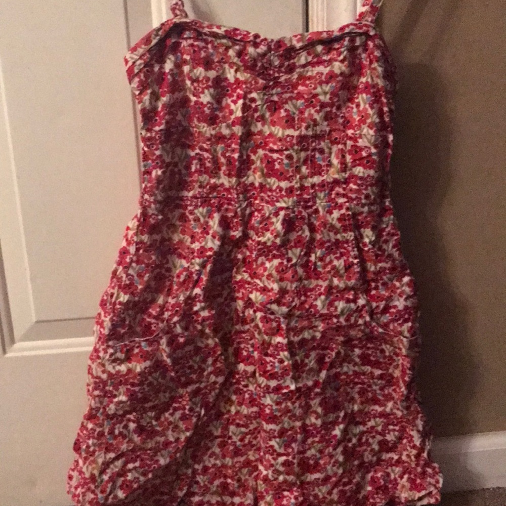 Floral sundress